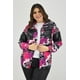 thumbnail image 1 of Sobre camisa sublimada Roman Fashion Fucsia 42 Tallas Extras, 1 of 7