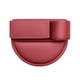thumbnail image 2 of Caja de almacenamiento para asiento de coche, caja de almacenamiento multifuncional para coche, caja de almacenamiento de cuero con decoración de enchufe universal para coche, 2 of 3