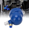 thumbnail image 4 of Air Compressor Automatic Drainer, Brass Air Compressor Filter Drainer Anti Clogging G1/2in Aluminum Alloy Shell  for Pipeline, 4 of 7