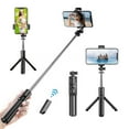 thumbnail image 2 of Strong Extendable Selfie Stick Tripod With Wireless Remote Connection, 2 of 8