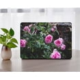 thumbnail image 4 of KSK KAISHEK Hard Shell Case Compatible with 2022 2021 2020 2019 2018 Rel. MacBook Air 13 inchs with Retina Display and Touch ID USB Type-C Model: A2337 m1/A2179/A1932 Rose series 0901, 4 of 5