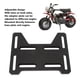 thumbnail image 3 of Placa Adaptadora De Motor Placa Adaptadora De Montaje De Motor Placa Adaptadora De Montaje De Motor Reemplazo Ajustable Para Mini Bicicleta CT100U CC100X, 3 of 7
