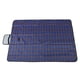 thumbnail image 2 of Alfombra plegable azul para exteriores para barbacoas, campamentos y más. Alfombra impermeable para pícnic, 2 of 8
