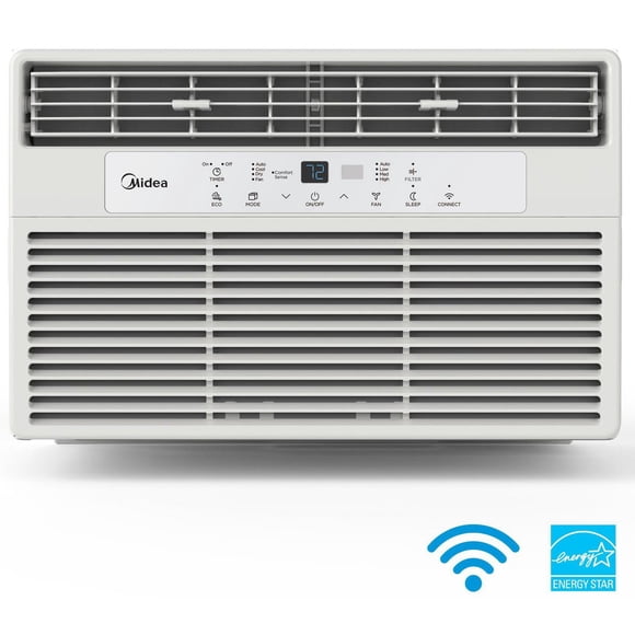 Midea 8,000 BTU Window Air Conditioner