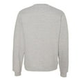 thumbnail image 2 of Independent Trading Co. Men's Midweight Crewneck Sweatshirt, 2 of 4