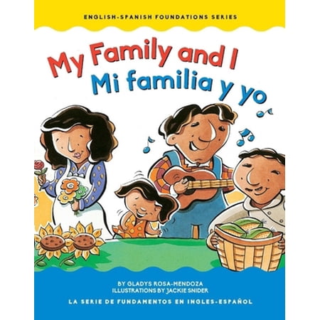 Pre-Owned My Family and I / Mi Familia Y Yo (Board book) 0989893480 9780989893480