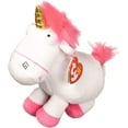 thumbnail image 4 of Ty Despicable Me3 Fluffy the Unicorn Plush, 7 X 3.5 inches, 4 of 5