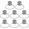 thumbnail image 1 of Suction Cup 40mm, 8 Pcs Suction Cups M5 Threads Stainless Steel, Suction Cups - Youa, 1 of 5