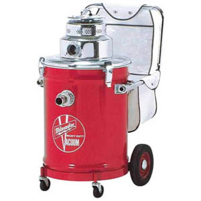 Milwaukee canister vacuum deals