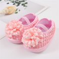 thumbnail image 2 of Vedolay Baby Shoes Slippers Toddler Kids Girls Shoes Slippers Boys Warm Soft-Soled Winter Shoes Pink,13, 2 of 5