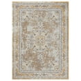 thumbnail image 2 of Allstar Rugs  Persian Themed Polyester Area Rug 7' 9" x 9' 10" - Gold, 2 of 5