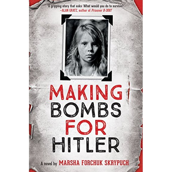Pre-Owned Making Bombs for Hitler, 9780545931915, 0545931916, Hardcover,