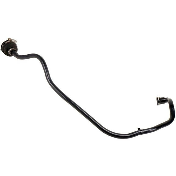 Foul Air PCV Valve Tubing - Compatible with 2016 - 2023 Chevy Camaro 3.6L V6 LGX VIN S 2017 2018 2019 2020 2021 2022