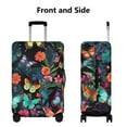 thumbnail image 3 of Housse de Valise Butterfly, Protecteur de Valise Tropical, Sac de Cabine Rigide Lavable, 3 of 7