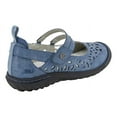 thumbnail image 3 of Womens Jambu BELLEROSE ENCORE Shoe Size: 11 Denim Flats, 3 of 5