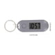 thumbnail image 4 of EeaseMX Reloj colgante con llavero, reloj digital, reloj con llavero silencioso para estudiantes, 4 of 7
