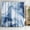 Navy Marble, variant on ARTSLION Shower Curtain Navy Blue Geometric Water Repellent Shower Curtain Set, With Hooks,Machine Washable, Modern Decorative Polyester Cloth Shower Curtains For Bathroom,72"x78",Navy Marble