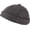 Charcoal, variant on Brimless Wool Watch Cap Docker Hat Harbour Adjustable YT51232