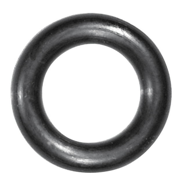 Junta tórica DANCO Rubber 13/32 pulgadas Diámetro x 21/32 pulgadas Dia. Paquete de 5