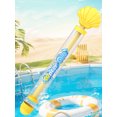 thumbnail image 3 of Juguete Al Aire Libre 4pcs Gun Fuego para La Playa () Blue Purple Amarillo, 3 of 9