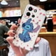 thumbnail image 3 of Clear Phone Case For Infinix NOTE 10 11 12 30 30i SMART 5 6 7 ZERO CAMON 19 20 PRO Case Funda Shell Lilo & Stitch Cartoon Anime, 3 of 5
