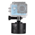 thumbnail image 3 of Andoer 120 Minutes 360 Degrees Panning Auto Rotation Time Lapse Tripod Head Panoramic Stabilizer for, 3 of 8