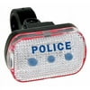 M-Wave Police Blue LED Taillight