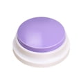 thumbnail image 1 of Hioecau Dog Training Button Voice Recording Button Pet Training Buzzer Second Record And Playback Interactive Communication Button for Cats And Dogs, 1 of 8