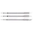 thumbnail image 4 of 3 Pcs Electric Soldering Iron Heating Core I IS K Type Fast Heat High Hardness Brass Solder Station Iron Tip, 4 of 14
