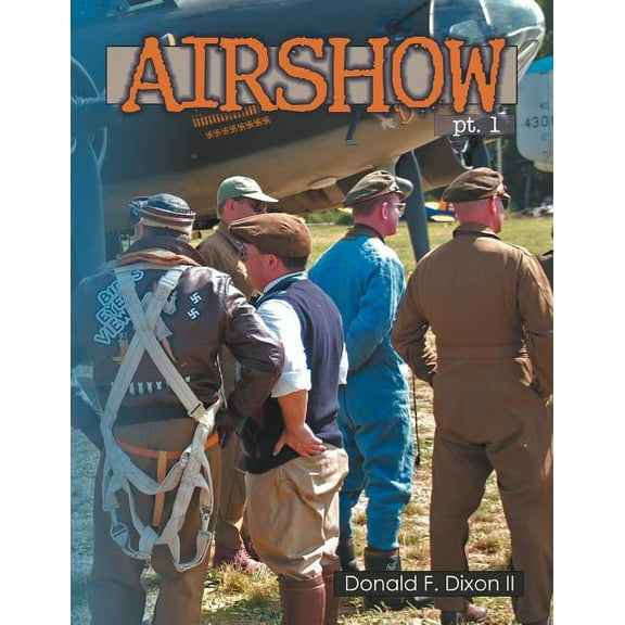 Airshow PT. 1 (Paperback)