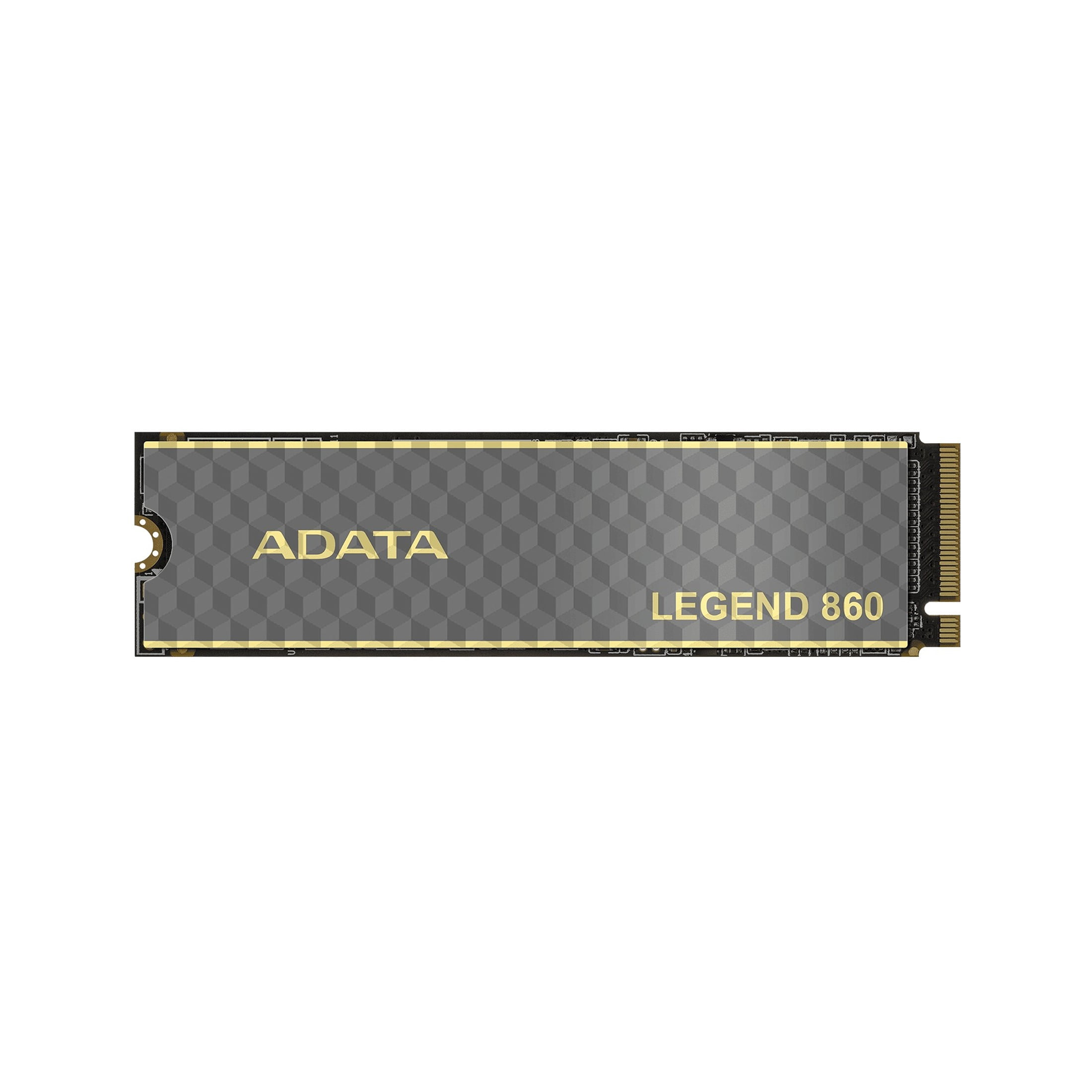 ADATA LEGEND 860 2TB PCIe Gen4 NVMe M.2 Internal SSD, 6000MB/s, PS7