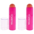 thumbnail image 2 of Barra multiusos de color crema ModelCo Glow Stick Nude Peach, 2 of 2