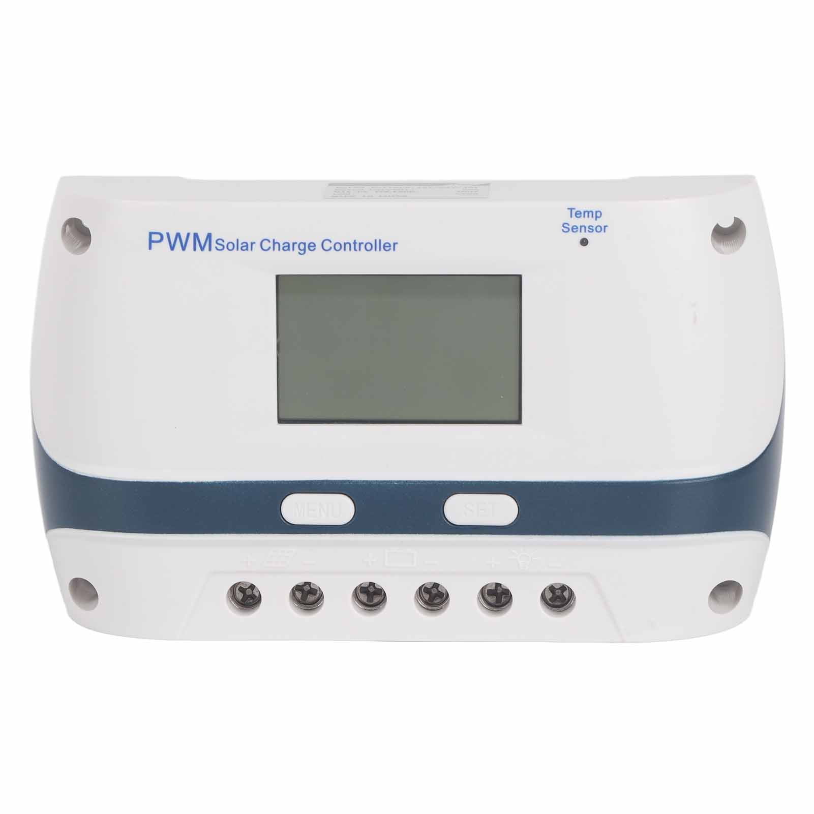 Solar Charge Controller, Load Starting Method MPPT Solar Charge