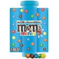 thumbnail image 3 of (3 pack) M&M's Minis Milk Chocolate Candy - 1.08 oz Tube (Package May Vary), 3 of 15