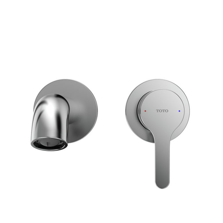 TOTO® LB Series 1.2 GPM Wall-Mount Single-Handle Bathroom Sink