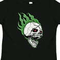 thumbnail image 4 of Inktastic Retro Skull Boys or Girls Toddler T-Shirt, 4 of 5