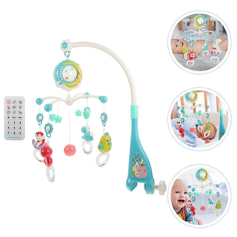 1set Music Rotating Pendant
