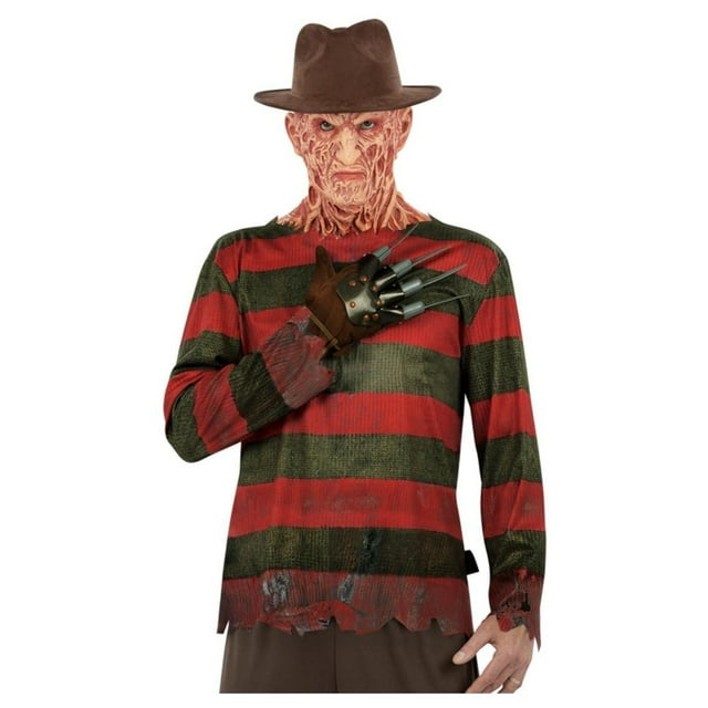 Un Cauchemar dans la Rue Freddy Krueger Ensemble de Costume