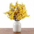 thumbnail image 2 of Real Touch Gypsophila Bundles,18.90 Inch Plastic Gypsophila Flower,Artificial Fake Flowers with Stems Branches for Vase Wedding Party Garden Home Decor Centerpiece Arrangements, 2 of 3