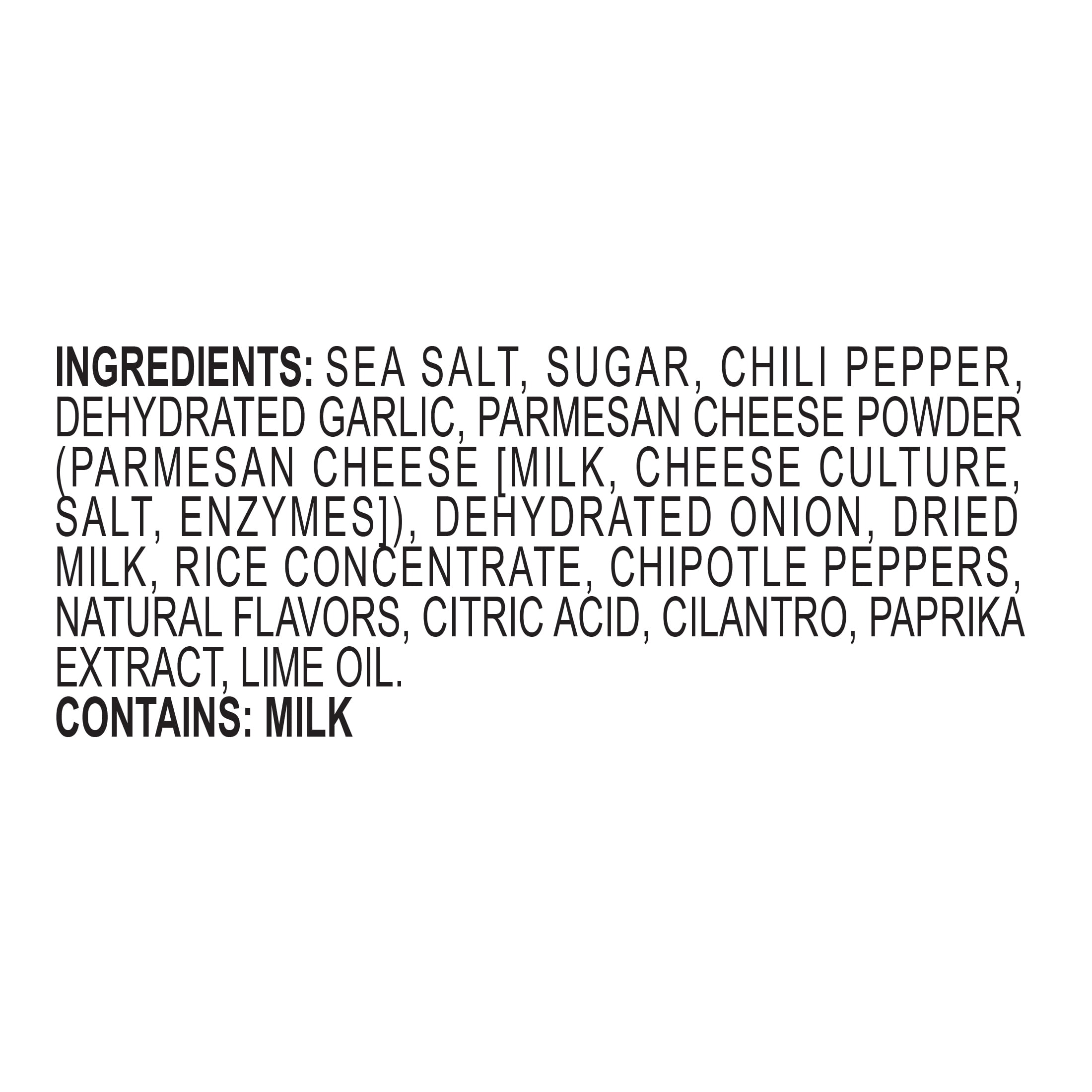 Spanglish Asadero Elote Seasoning, 4.1oz