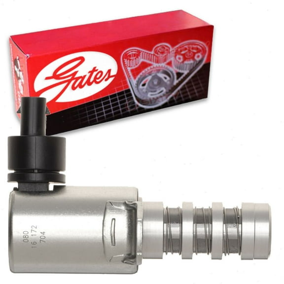 Gates Variable Timing Solenoid VVT compatible with Ford F-150 3.5L 3.7L V6 2013-2014