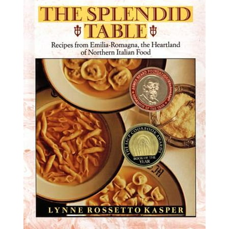The Splendid Table (Hardcover)