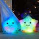 thumbnail image 3 of Peluche de Peluche BSTAOFY Twinkle Star Lullaby Azul Claro 33 cm, 3 of 6