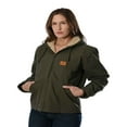 thumbnail image 4 of Insulated Gear Women's Sherpa Lined Work Jacket, 4 of 5