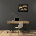 thumbnail image 4 of Plank, Savanah 24x19 Black Modern Framed Museum Art Print Titled - USA, Southeast Alaska, Ketchik, 4 of 5