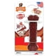 thumbnail image 5 of Juguete Masticar Huesos Nylabone Tocino y Sabor a Bistec Mediano para Perros Masticadores Agresivos, 5 of 13