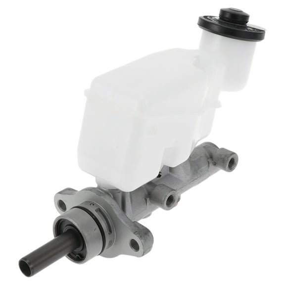 Unique Bargains Engine Compartment Brake Master Cylinder for Toyota Yaris 2007-2011 Durable Hydraulic Master Cylinder No.4720152330 with Reservoir 1 Pcs