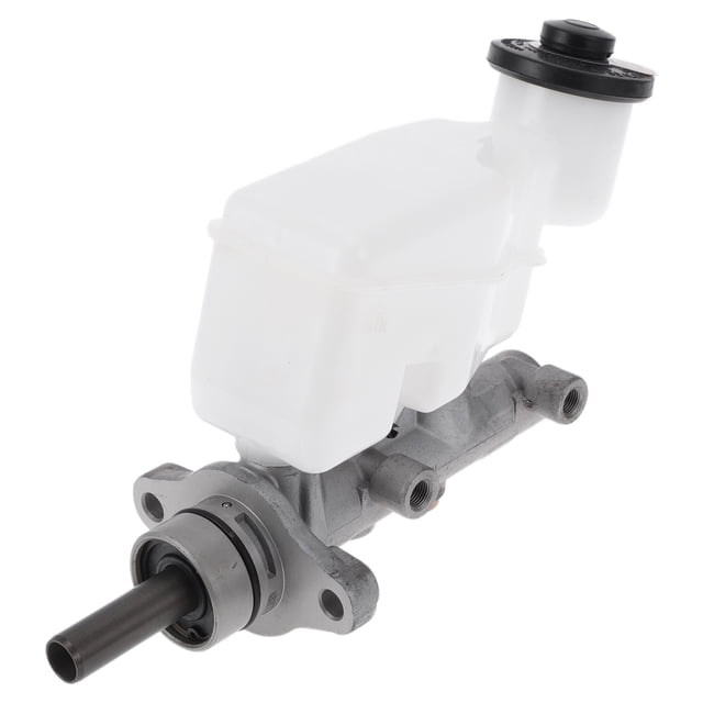 Cilindro maestro de frenos del compartimento del motor Unique Bargains para Toyota Yaris 2007-2011 Cilindro maestro hidráulico duradero No.4720152330 con depósito 1 Pcs