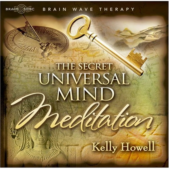 Pre-Owned The Secret : Universal Mind Meditation Paperback