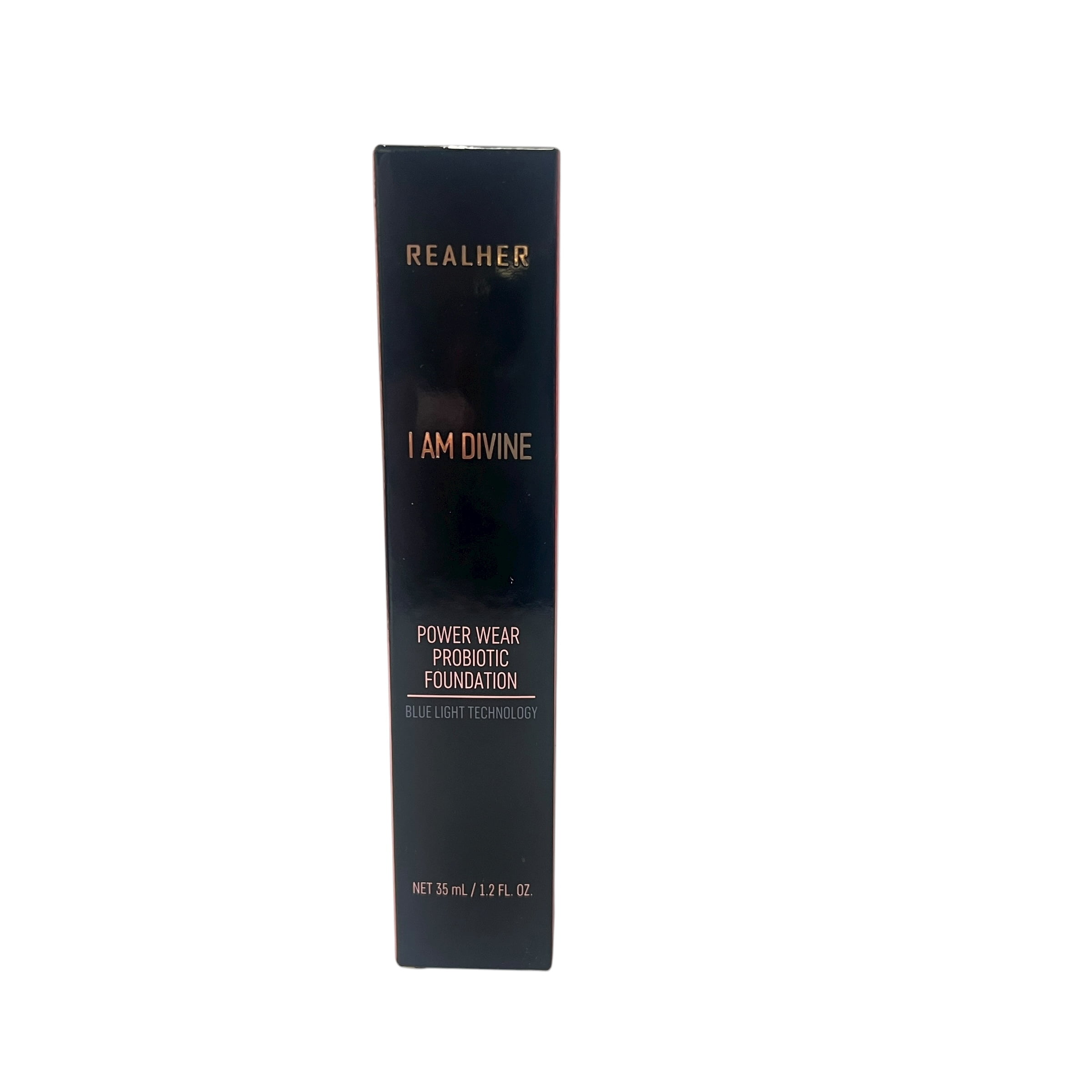 Power Wear Liquid Foundation - I Am Divine